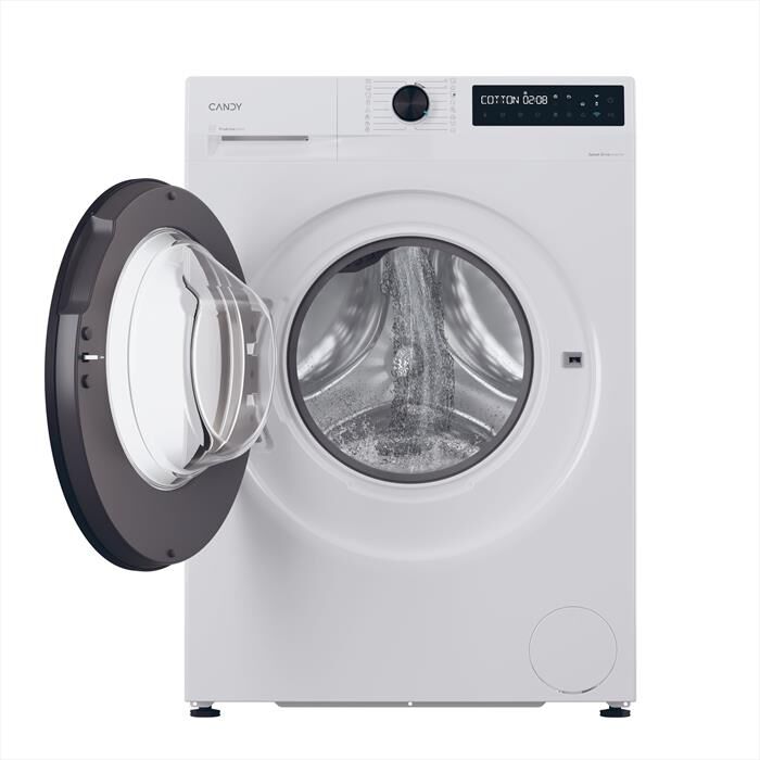 CANDY - Lavatrice BR 48B6-S 8 Kg Classe A-White