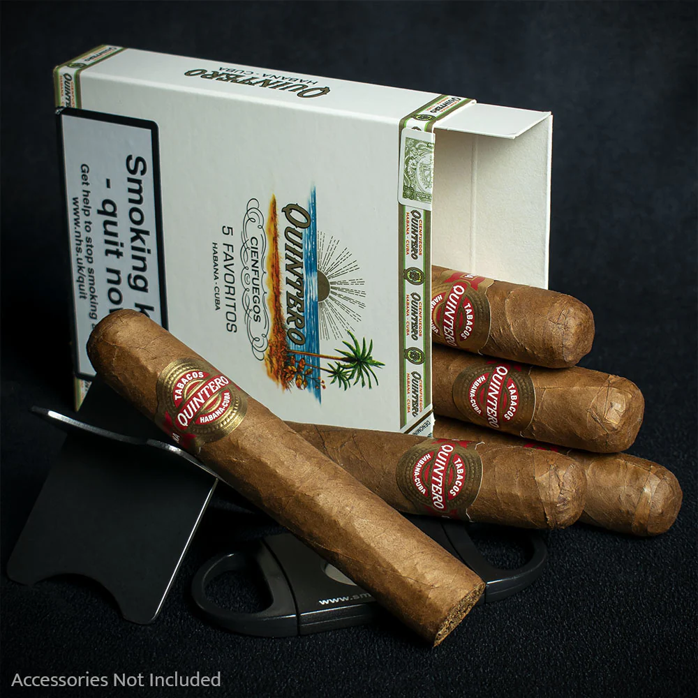 Quintero Favoritos Cuban Cigar - Single