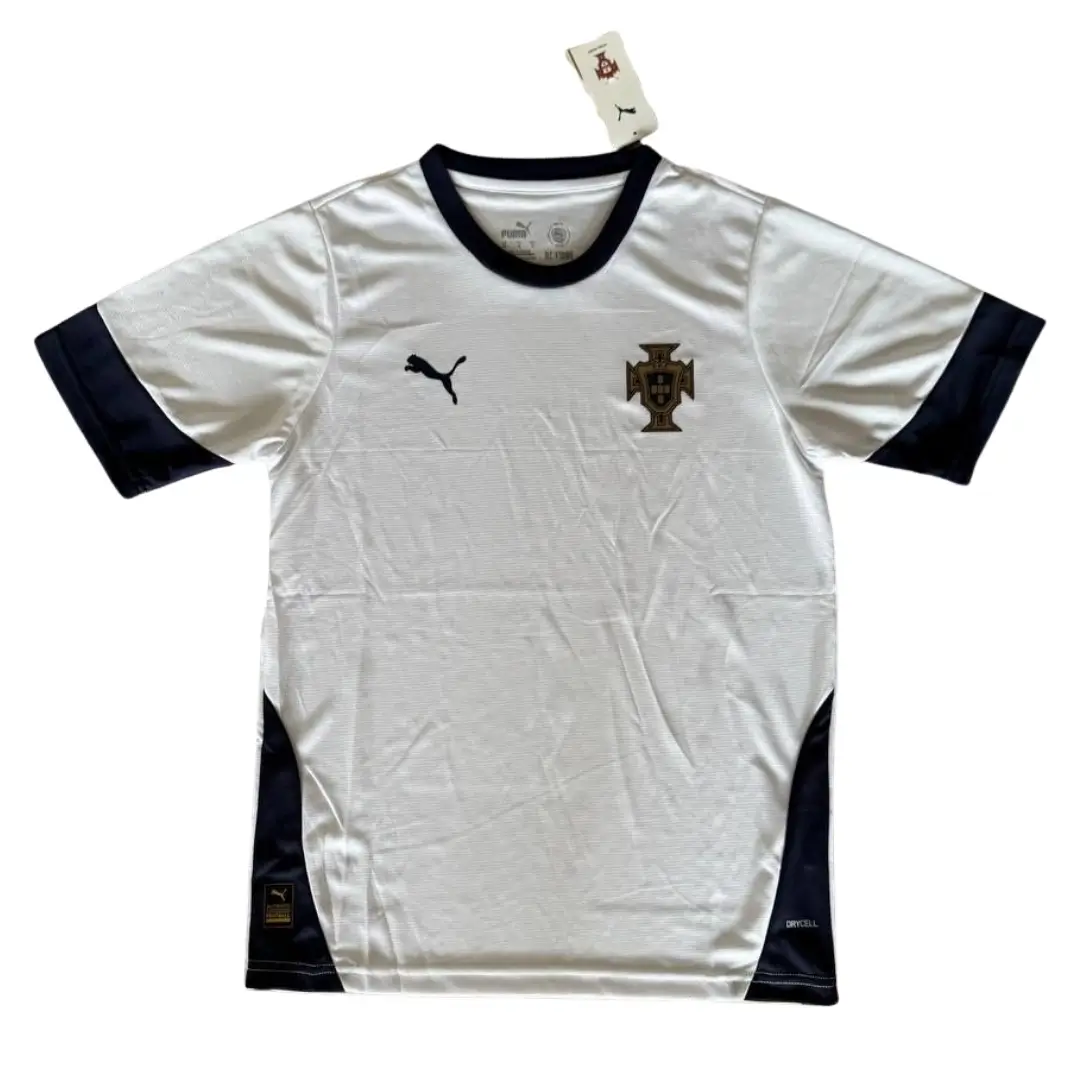 Portugal Tee Shirt FPF Training Jersey 2025