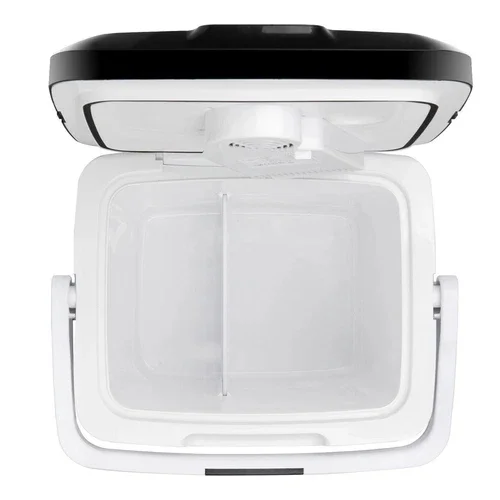 CAMOTUSE 12V Electric Fridge Cooler Truck Thermoelectric Freezer Car Iceless Refrigerator