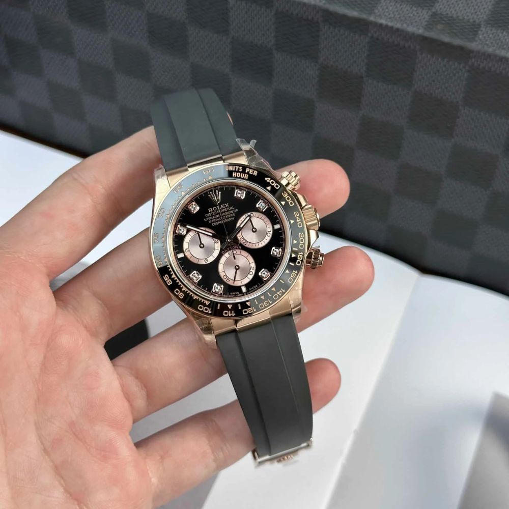Rolex Daytona 40 mm Sundust Dial 126515LN