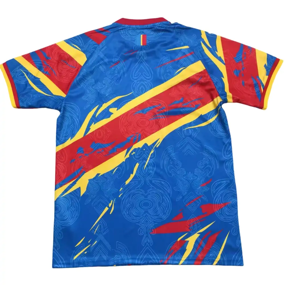 2026-27 Congo Special Jersey - Fans Edition