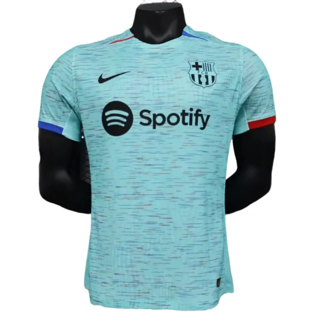2023/2024 Player Version Barcelona Third Away 1:1 Thai Quality