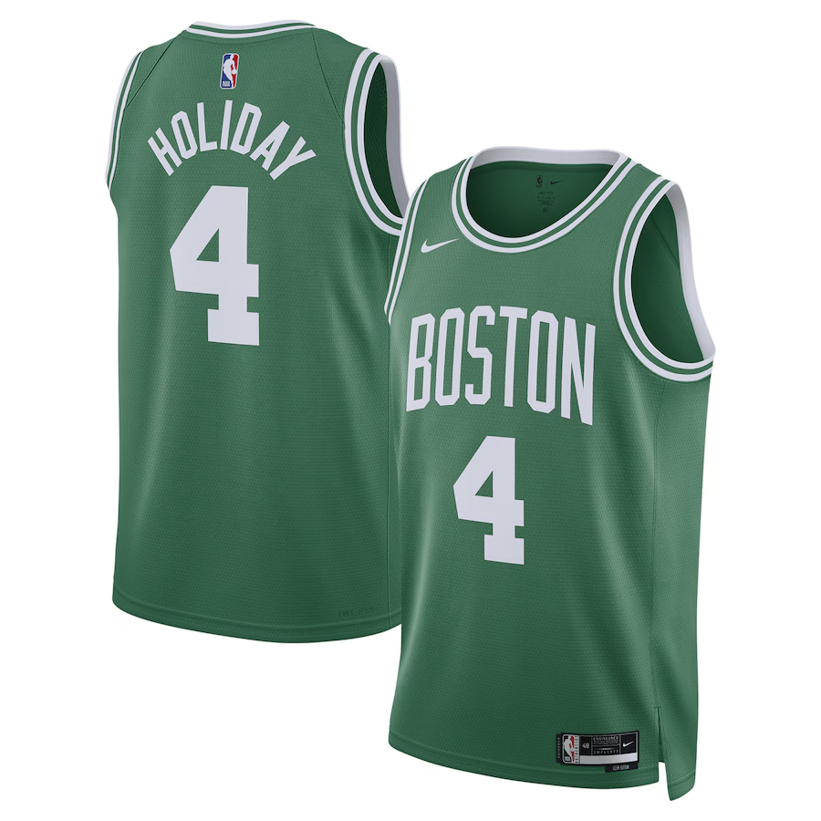 Jrue Holiday Boston Celtics  Jersey