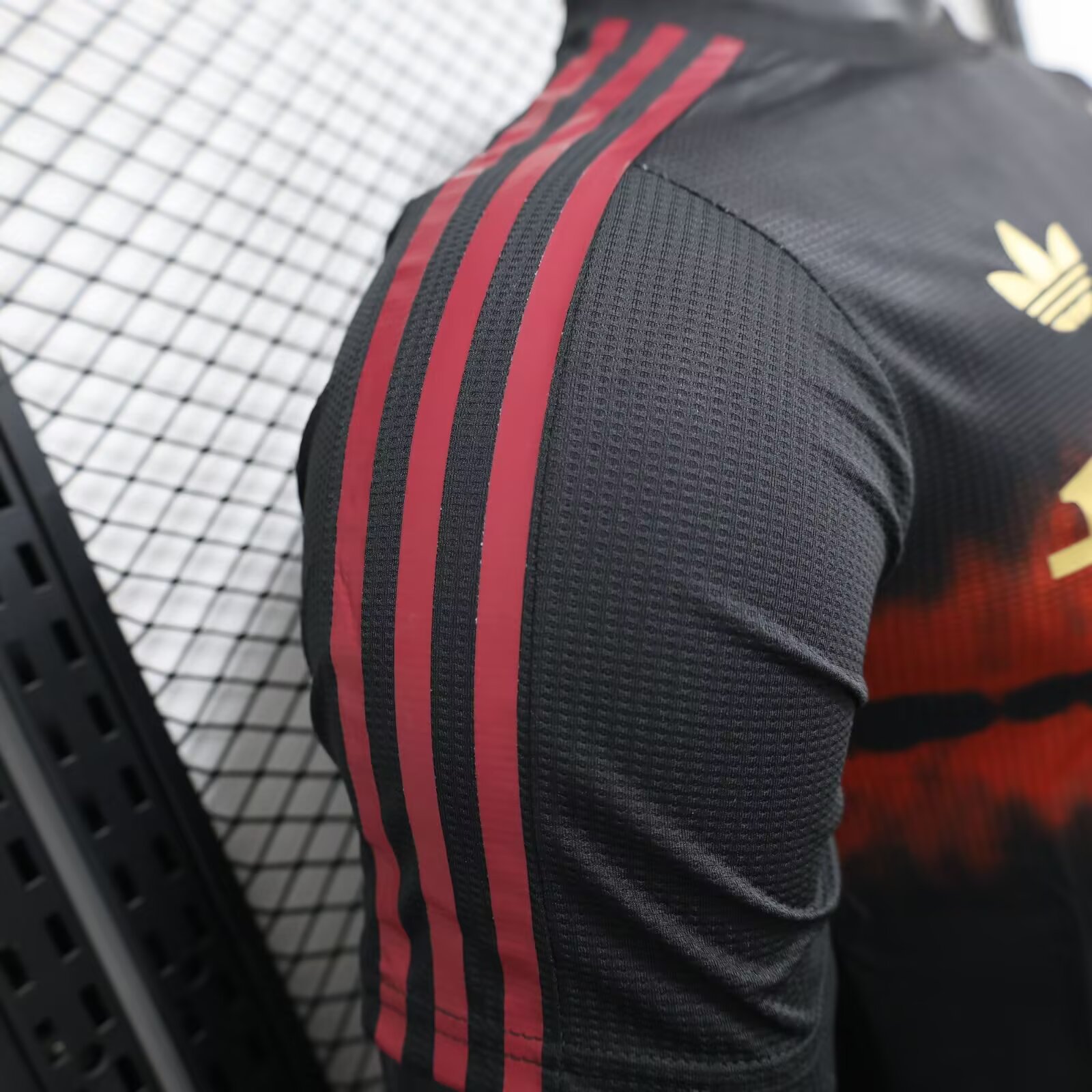 2025-26 New Season Manchester United Special Edition Jersey - Player Edition