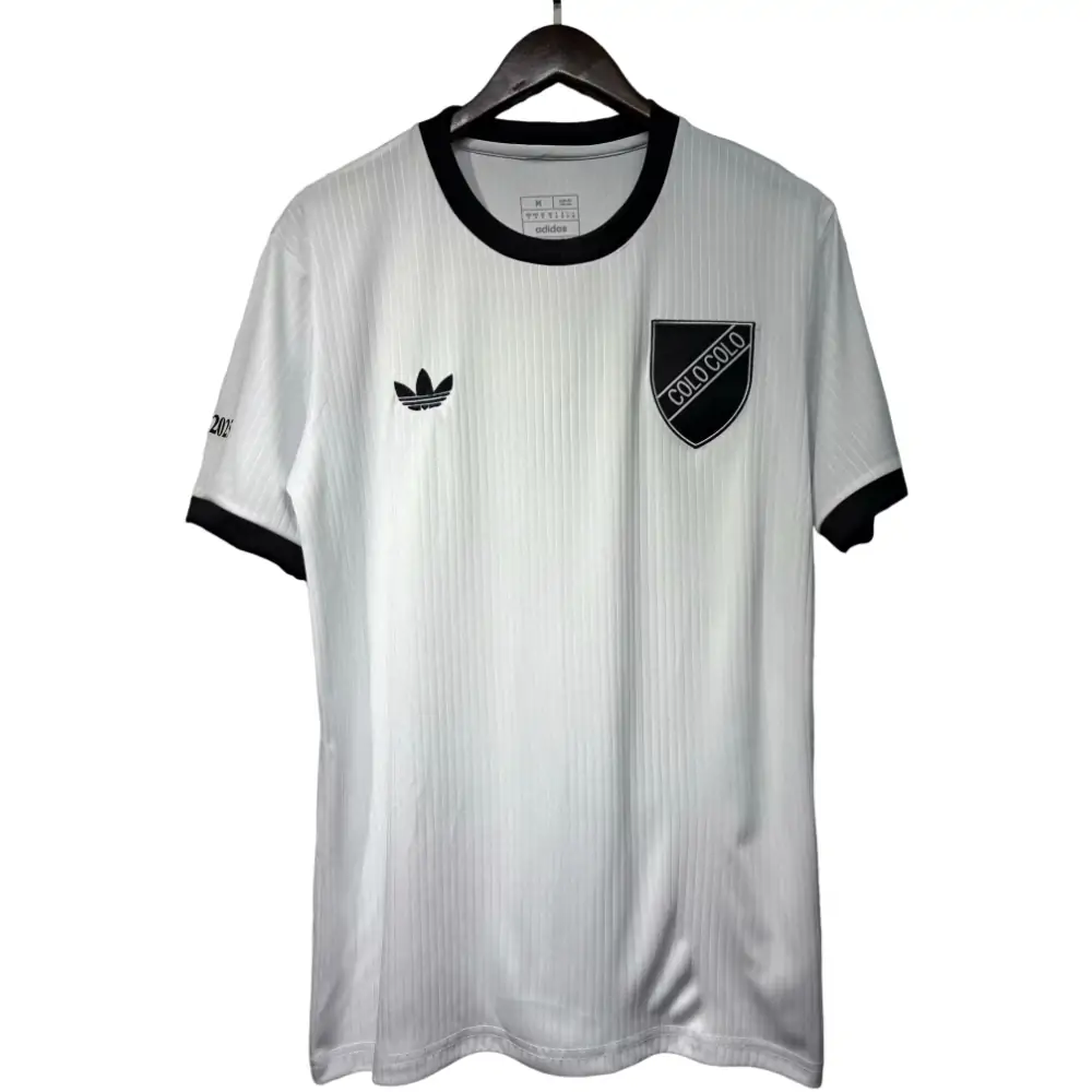 2025-26 Colo Colo Special Jersey - Fans Edition
