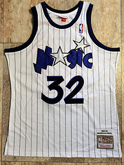 O'Neal Orlando Magic White 32 MN