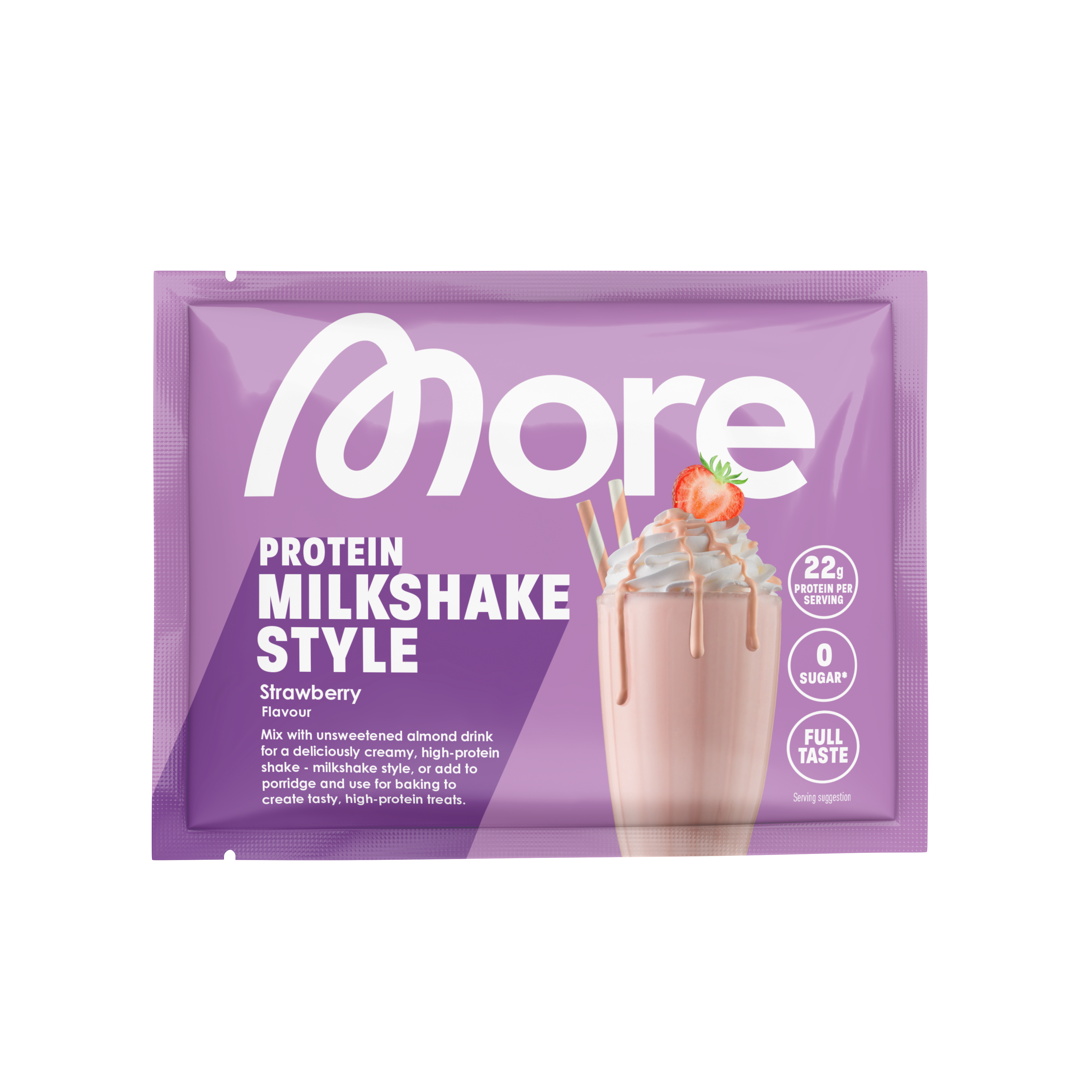 More Protein