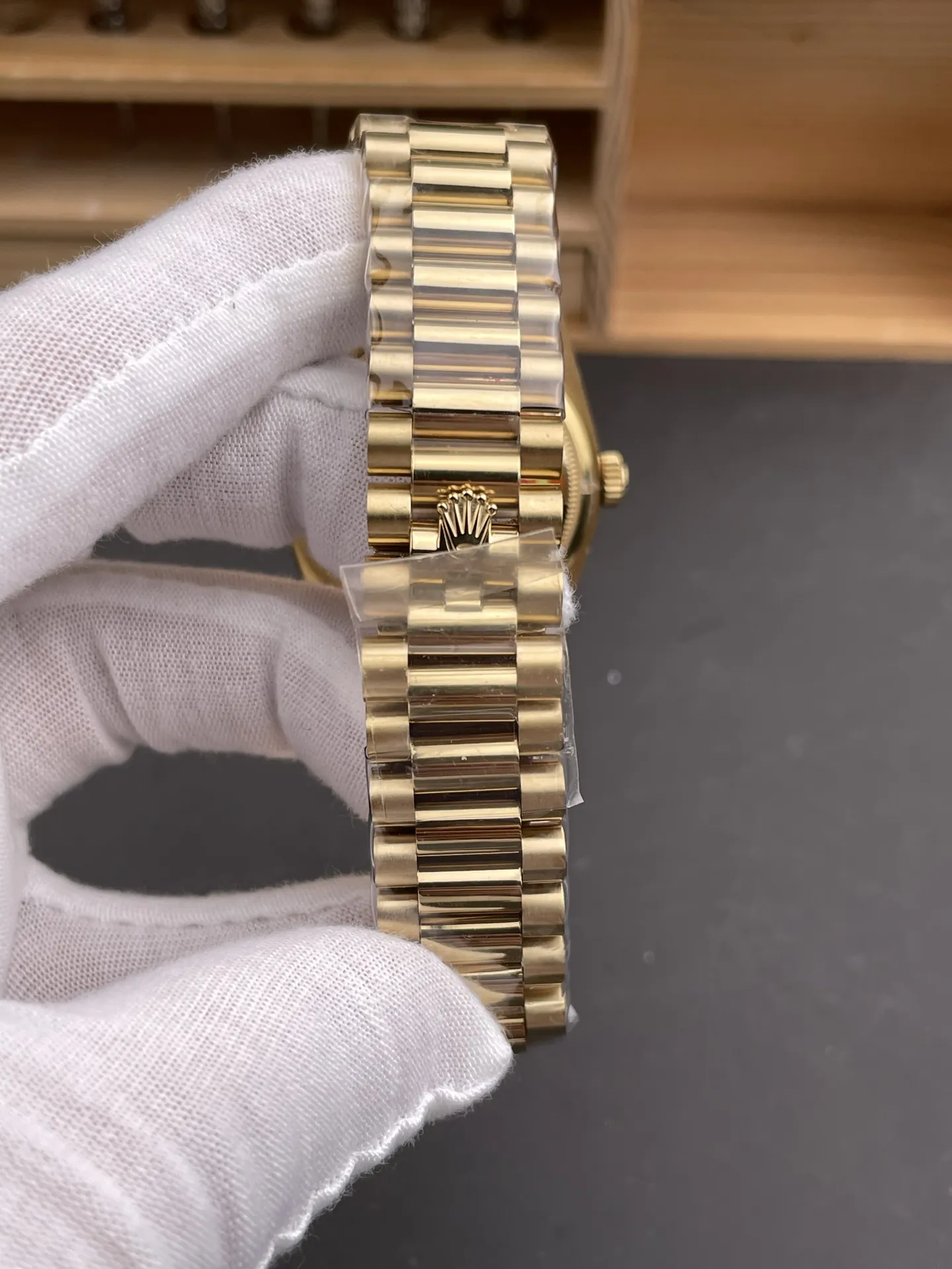 Rolex Day-Date Gold 36mm