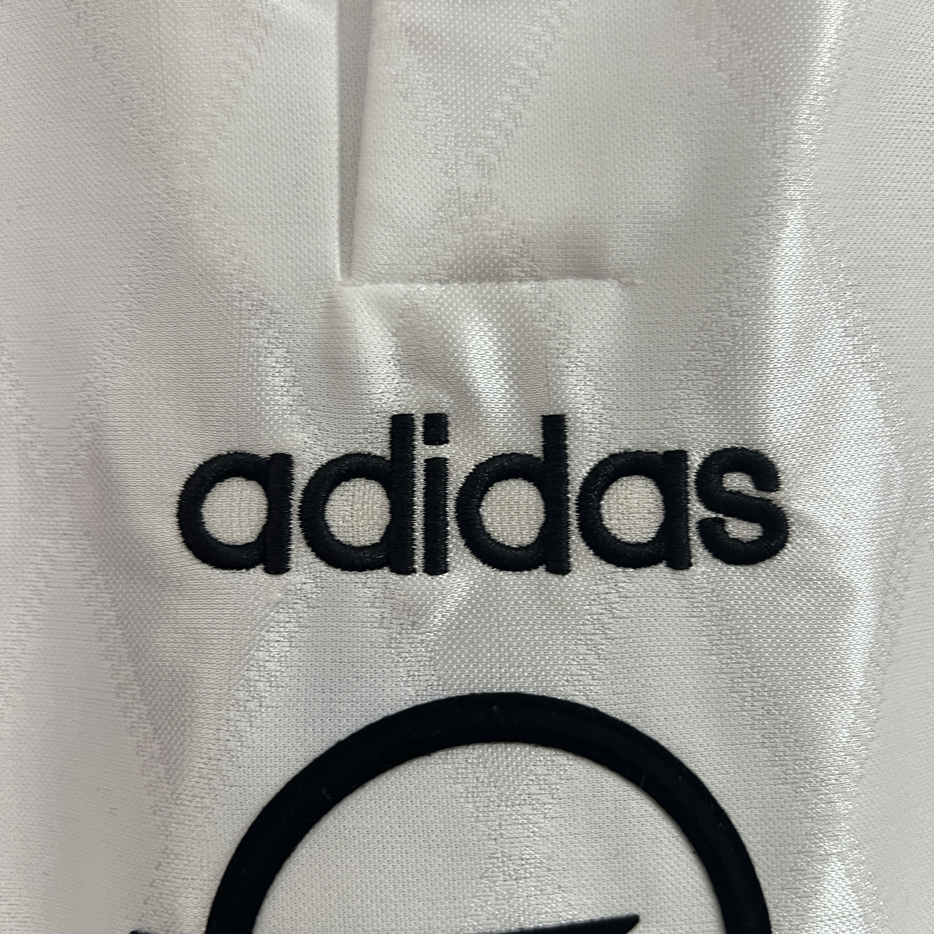 96/98 Bayern Munich retro away jersey - Fans Edition