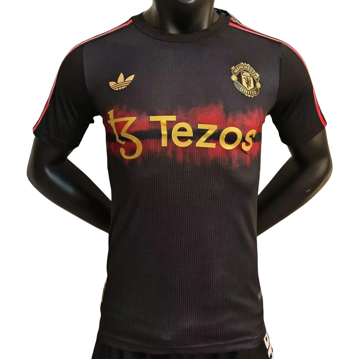 2025/26 Manchester United Player Jersey