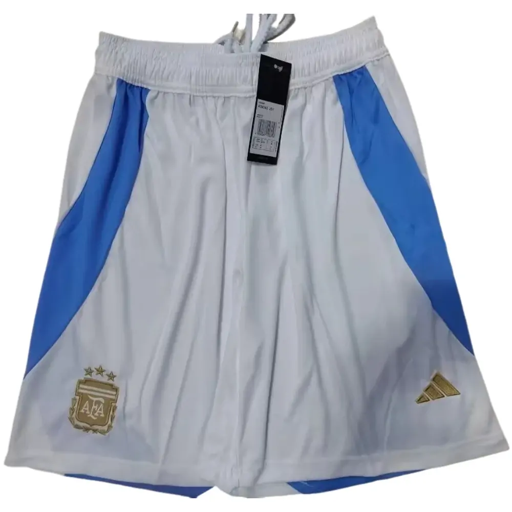 2024/25 Argentina Home Shorts - Fans Edition