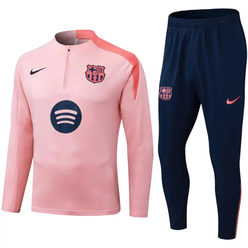 2025/26 Barcelona pink training kit
