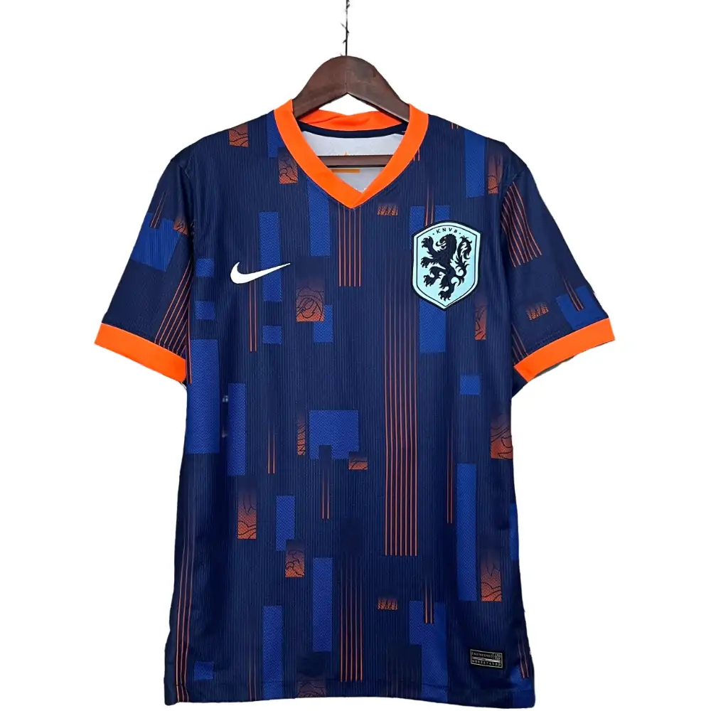 2024/25 Netherlands Away Jersey 1:1 Thailand Quality - Fans Edition