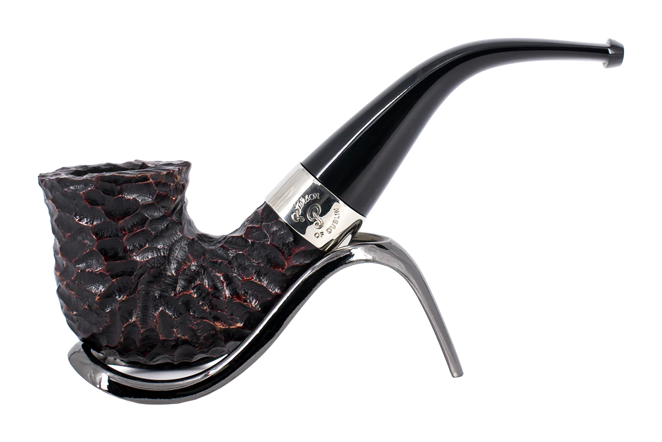 Peterson of Dublin Donegal Rocky Briar Smoking Pipe - Shape No.05
