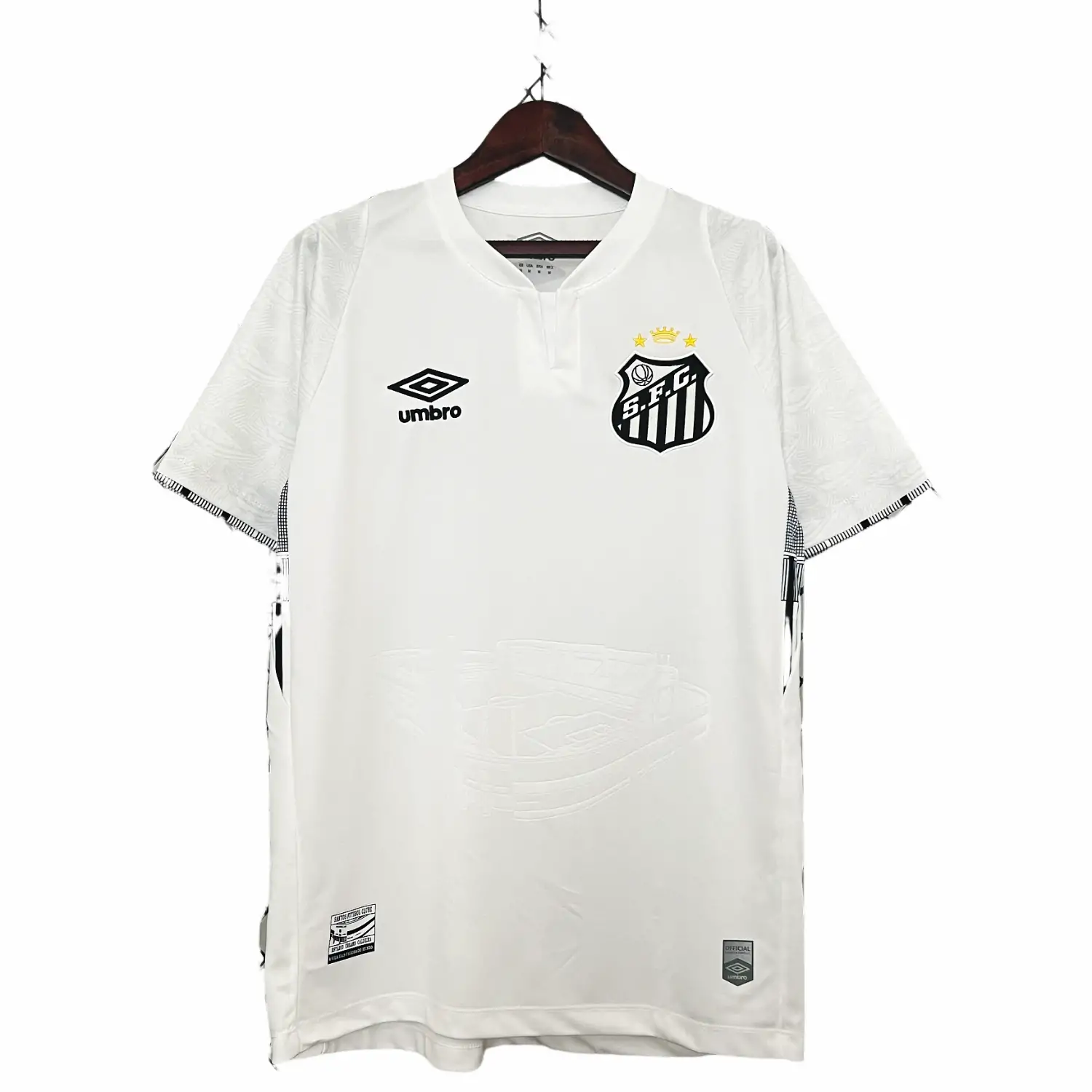 2024/25 Santos Home Jersey