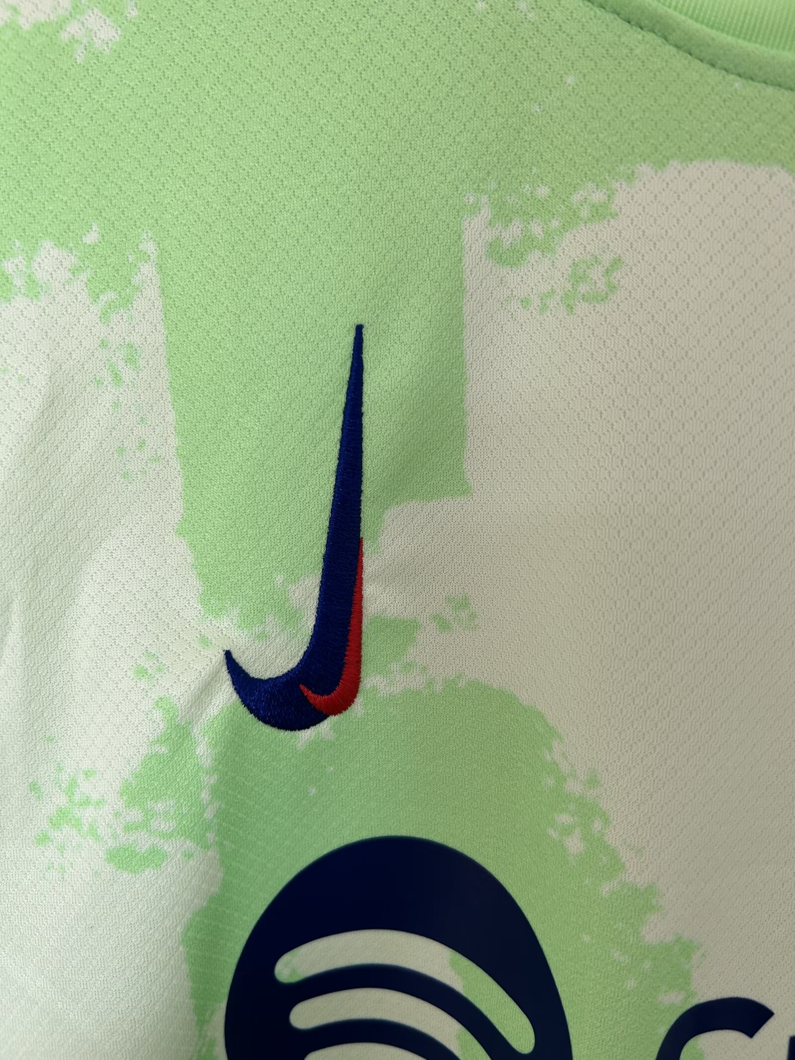 2024/25 Barcelona Second Away Jersey - Fans Edition