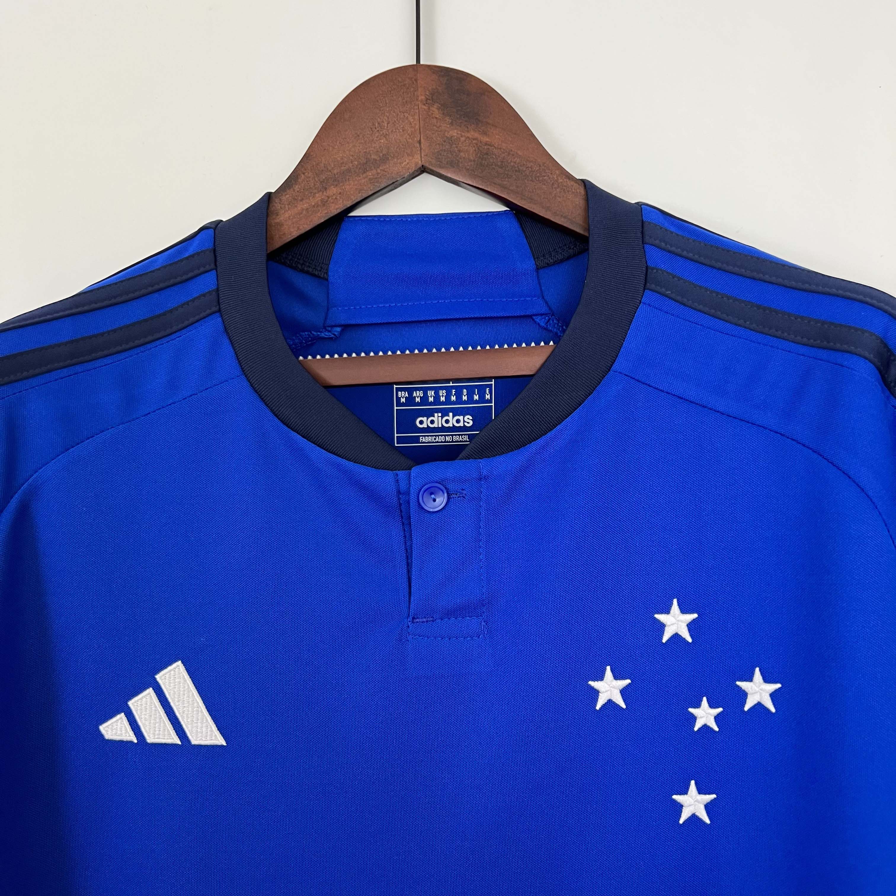 2023/2024 Cruzeiro Home Jersey 1:1 Thai Quality - Fans Edition