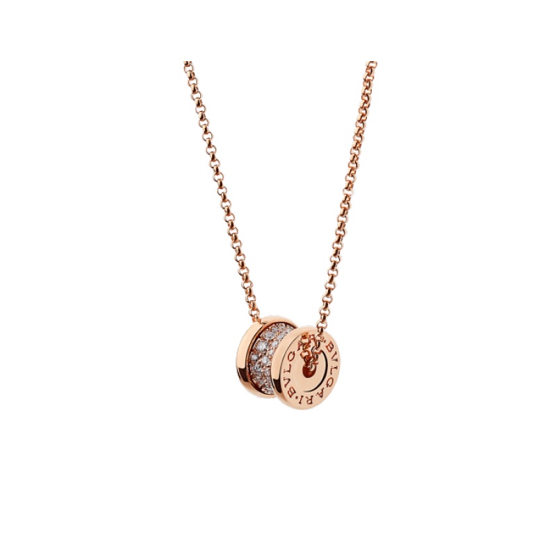 B.zero1 Series Necklace