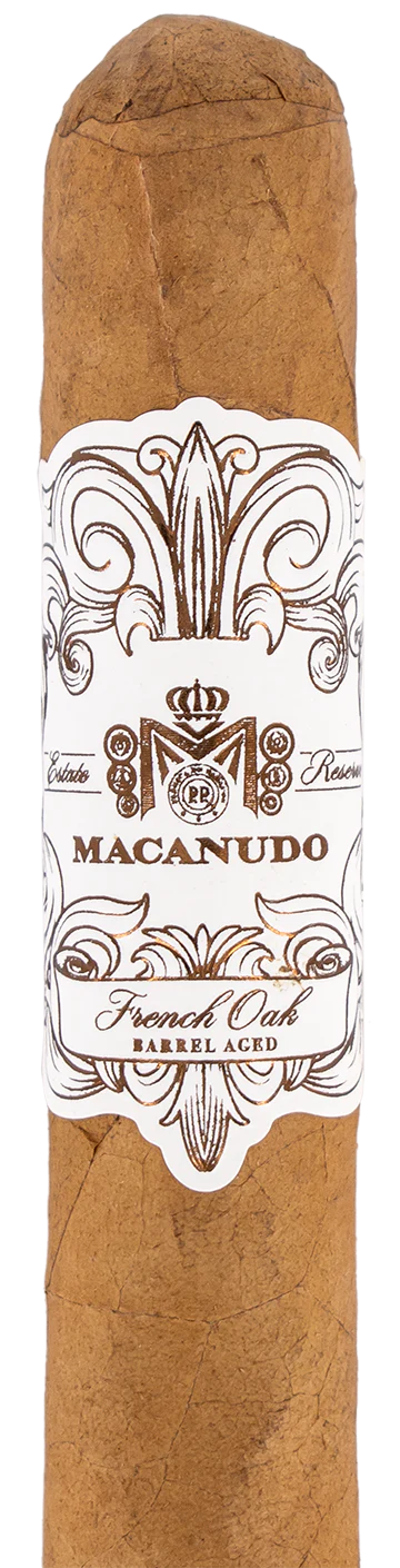 Macanudo Estate Reserve French Oak Barrel Aged Churchill Cigar - Single