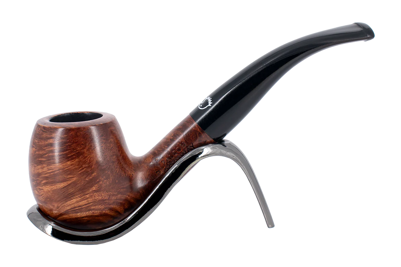 Falcon Coolway Briar Pipe - Shape No.21
