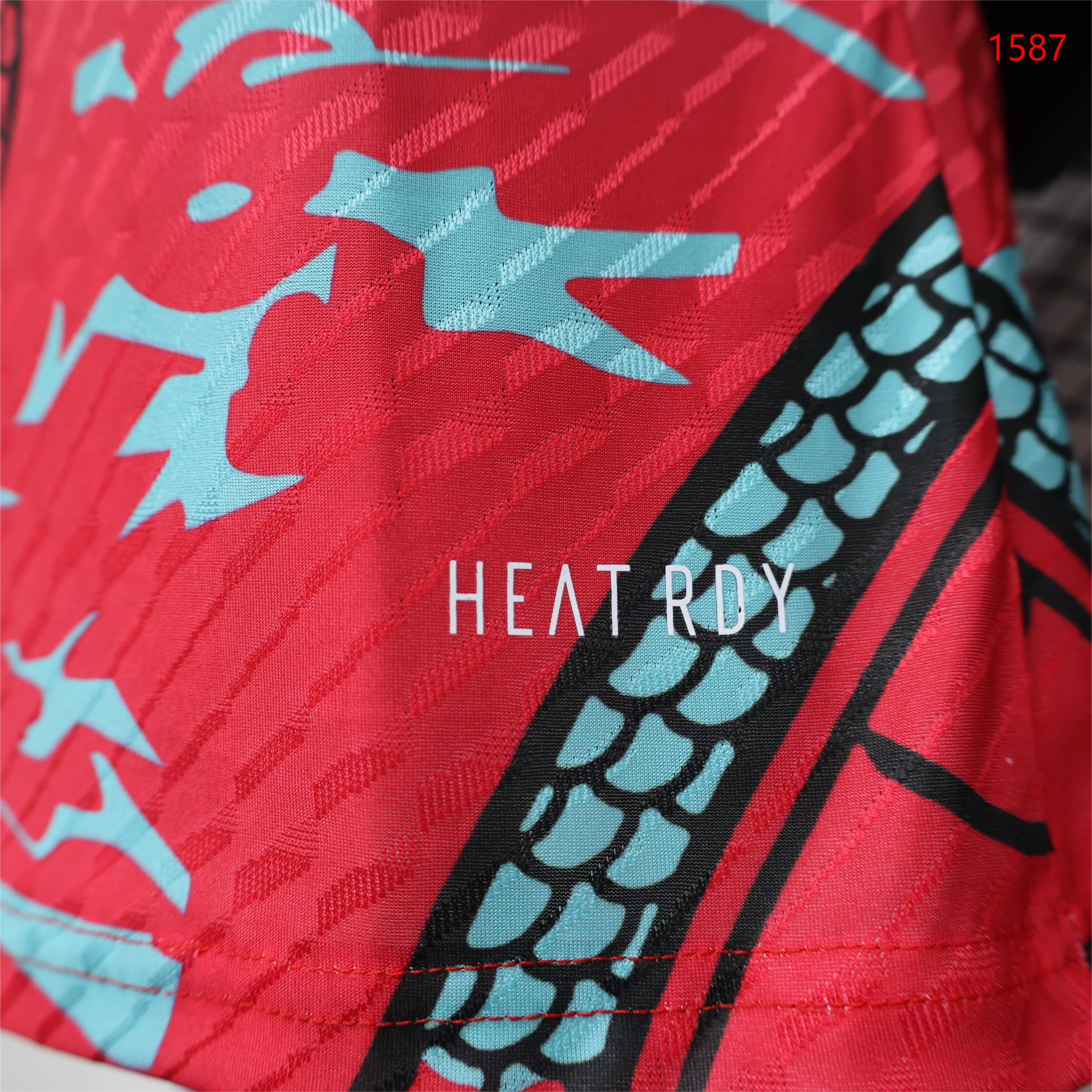 2024/25 Real Madrid special edition player jersey