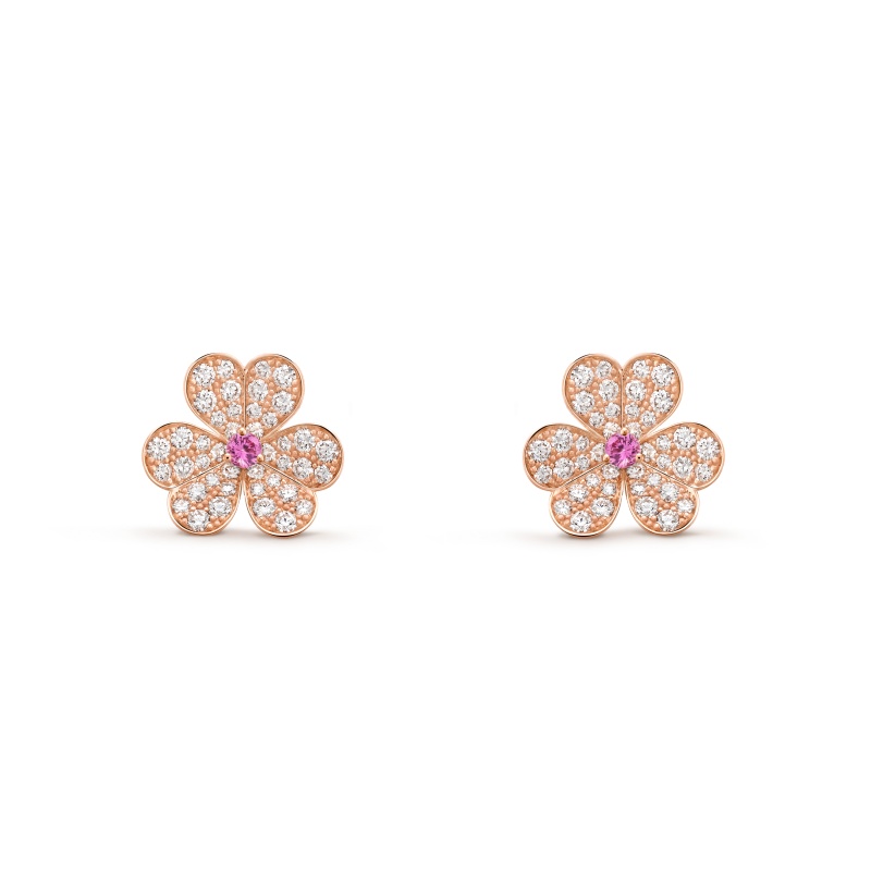 Frivole earrings, small model