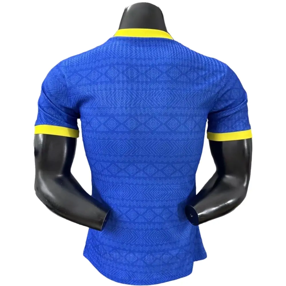 2026-27 Brazil Special Jersey - Player Edition