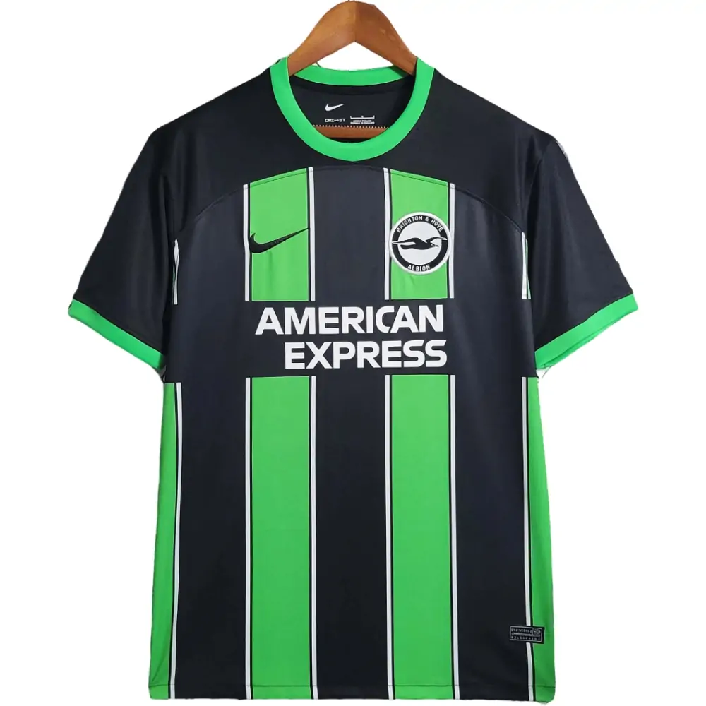2023/24  Brighton Away Football Shirt 1:1 Thai Quality - Fans Edition