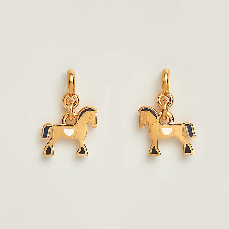 Cheval Earrings