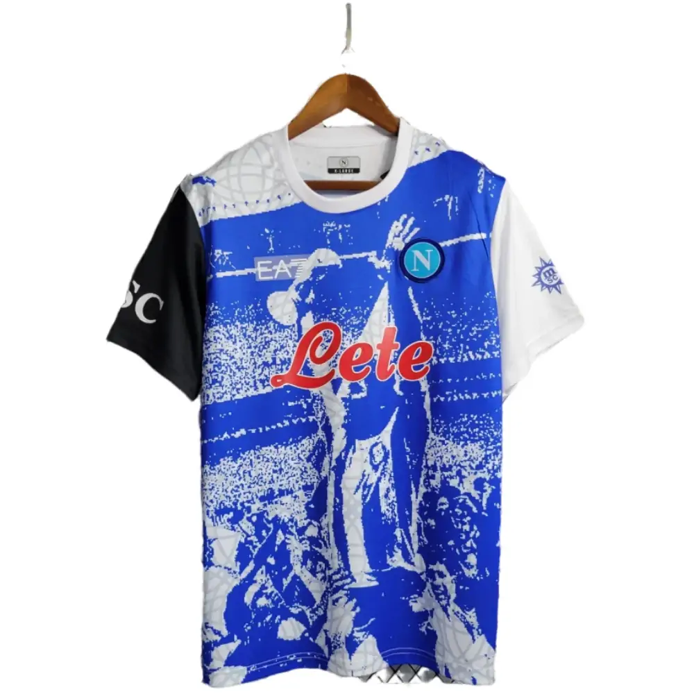2023/24 Naples Maradona Champions Special Edition