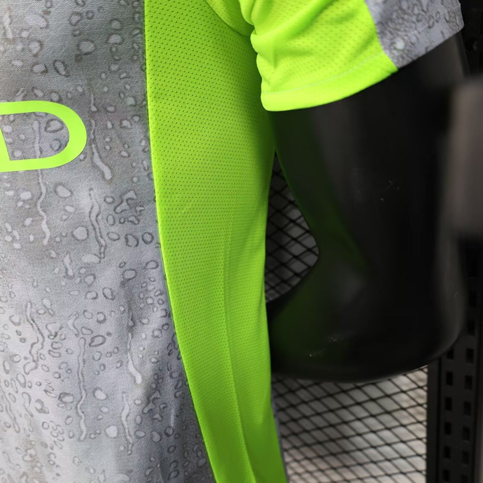 25-26 Manchester City Second Away Shirt - Player Edition