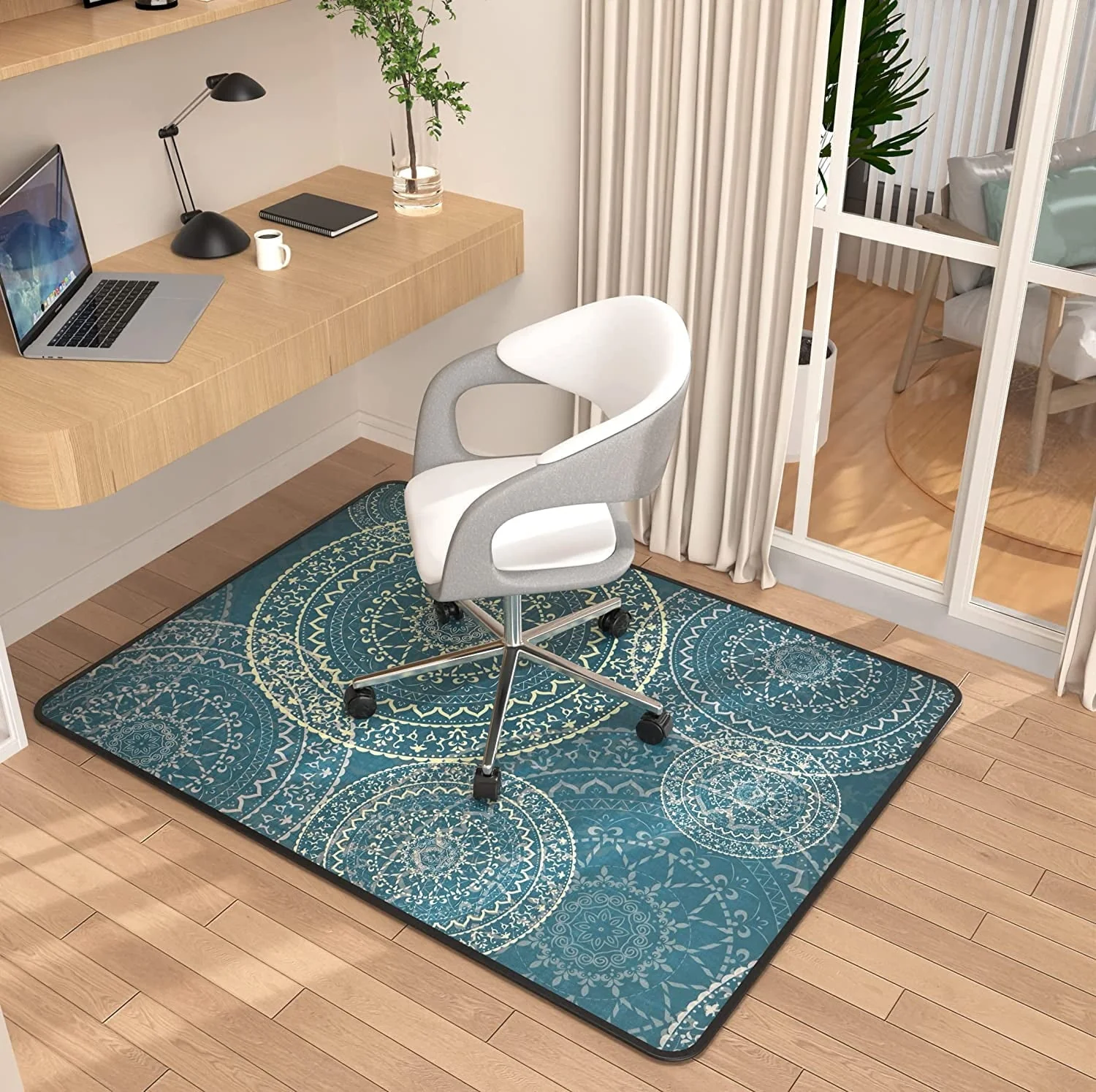 Chair Mat for Carpet 48