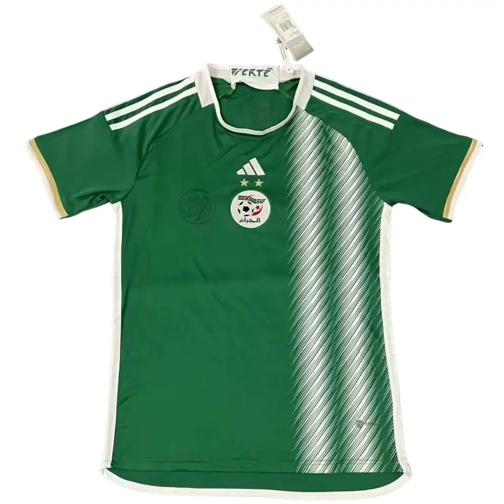 2023/24 Algeria away jersey 1:1 Thai quality