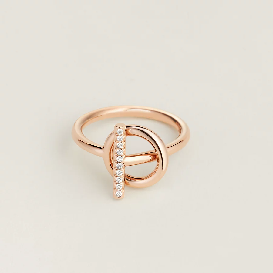 Echappee ring, small model