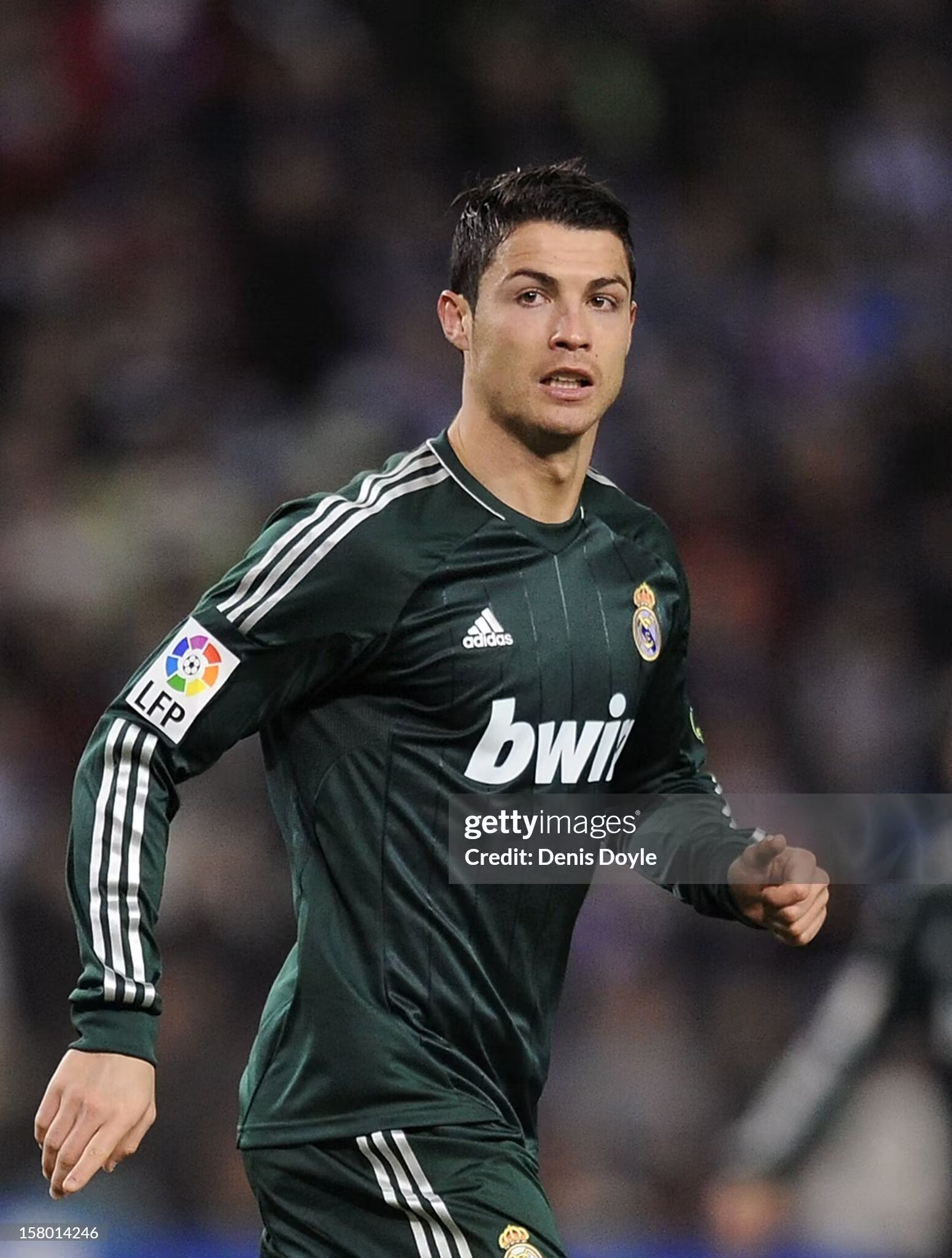 2012/13 Real Madrid Second Away Kit - Player Version