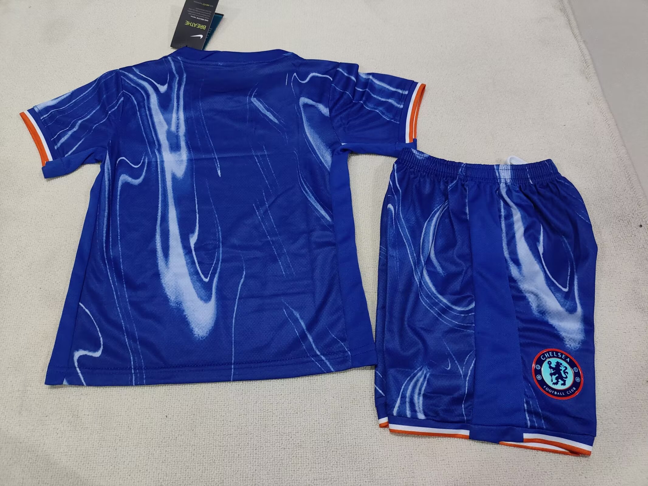 2024/25 Chelsea Home - Kids' Jersey