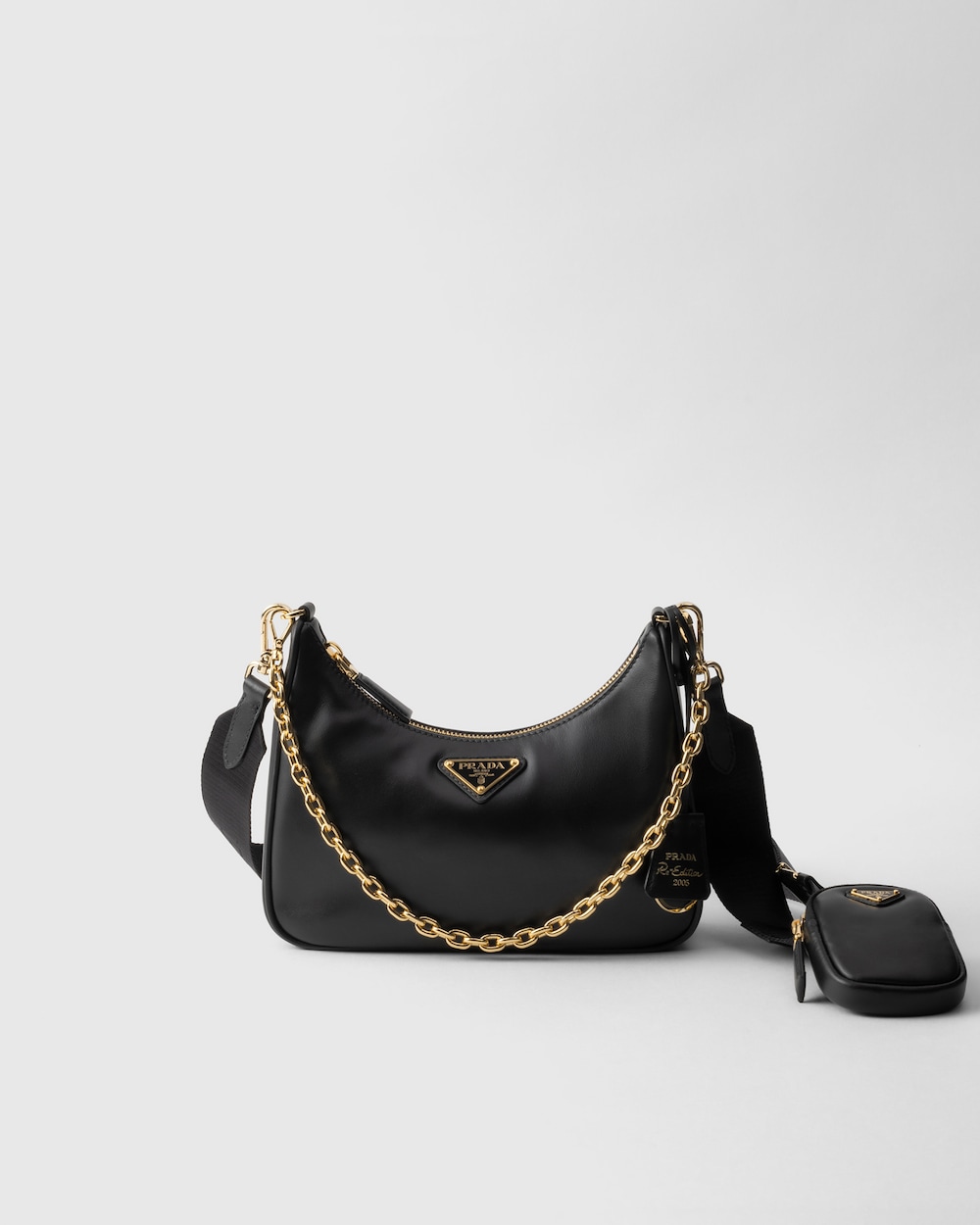 Re-Edition 2005 Leather Bag