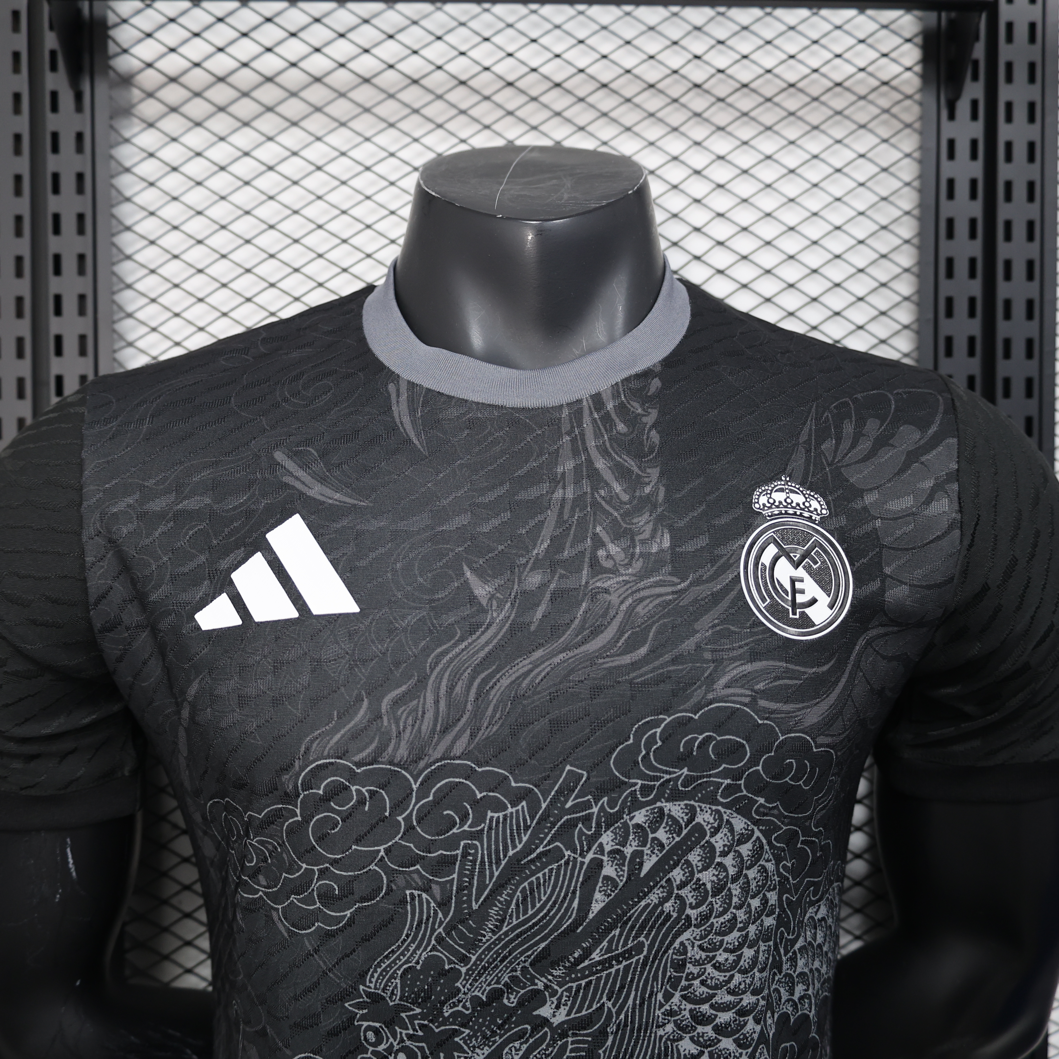 2025-26 Real Madrid Special Edition - Jersey - Player Edition