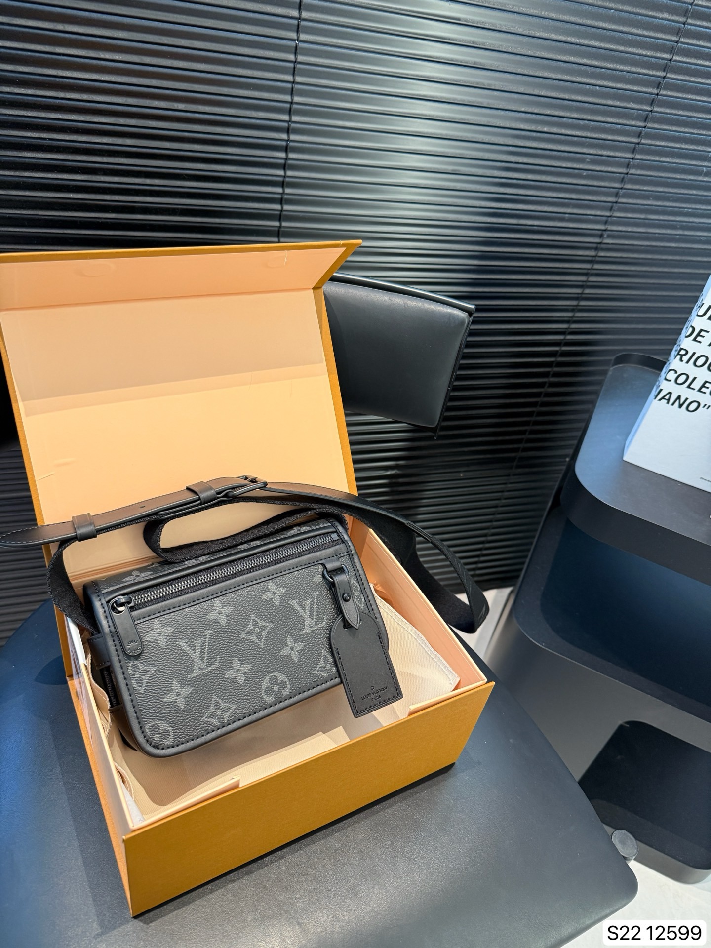 LV Camera Bag