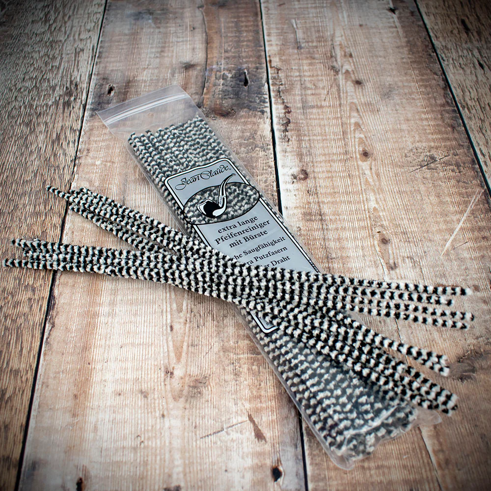 Jean Claude Extra Long | Pipe Cleaners | 50 Pack