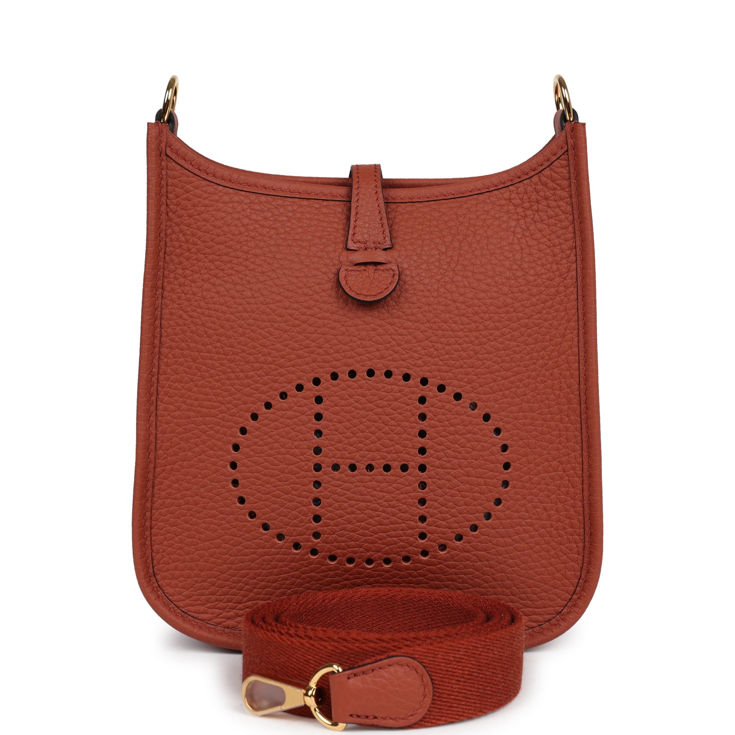 Evelyne TPM Cuivre Clemence Gold Hardware