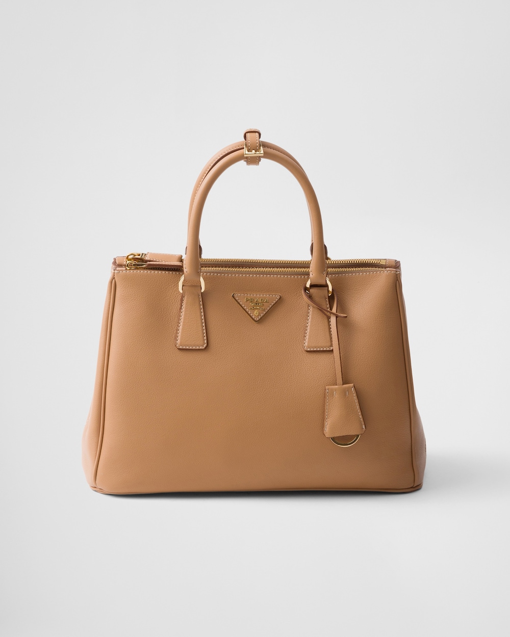 Large Galleria Leather Bag