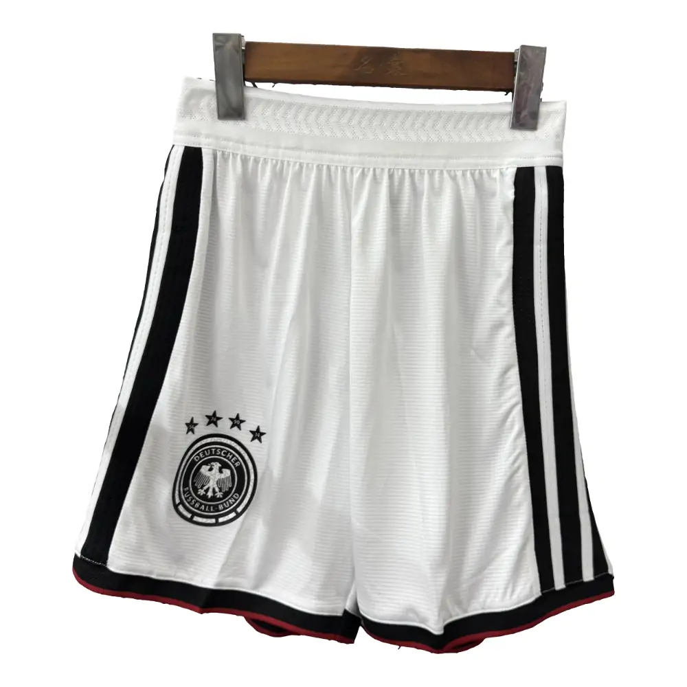 2026 Germany Home Shorts - Player Edition