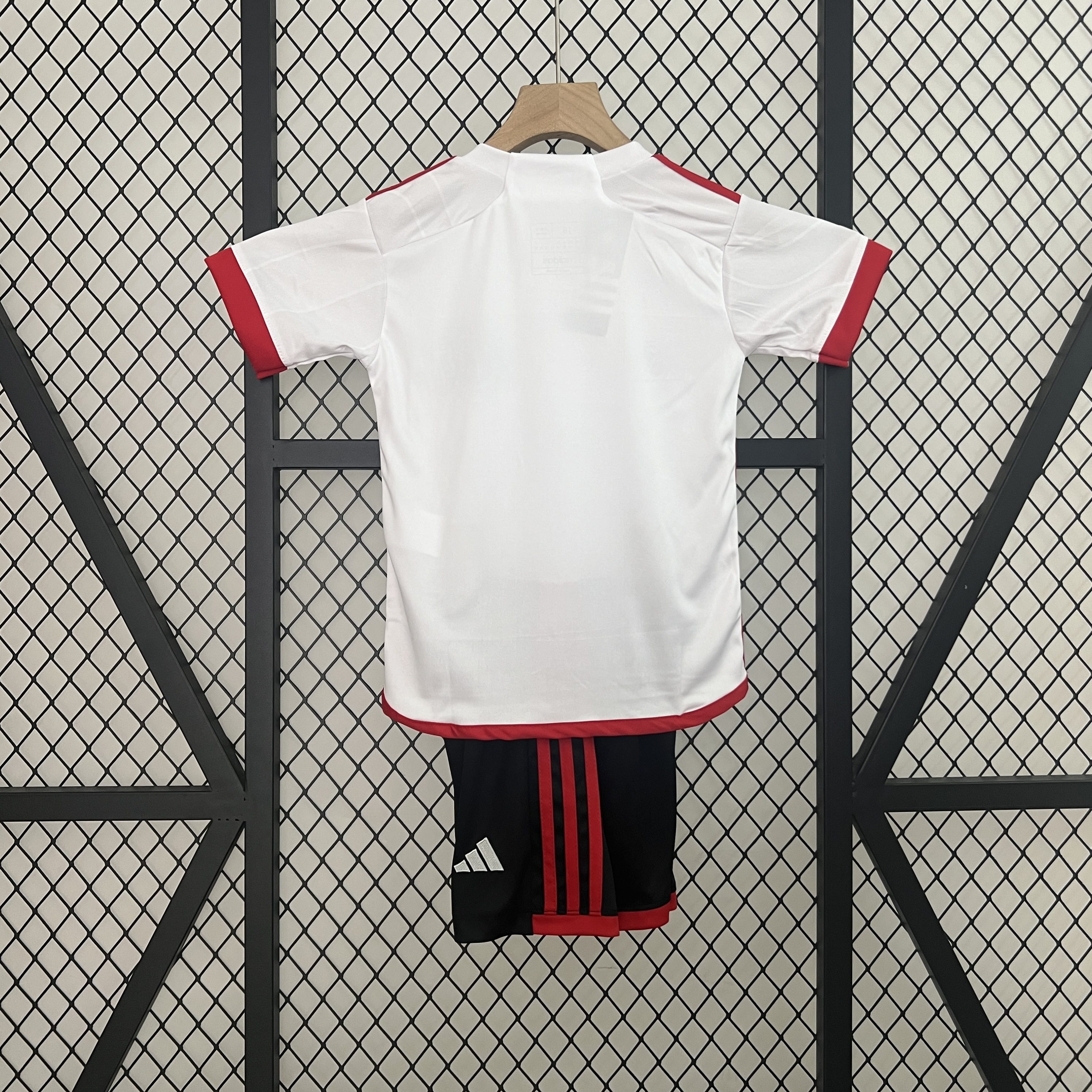 2024/25 Flamengo Children's Away 1:1 Thailand Quality