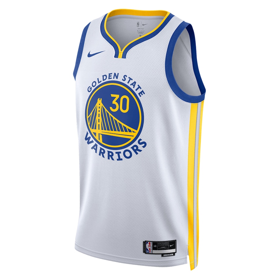 Stephen Curry Golden State Warriors Jersey