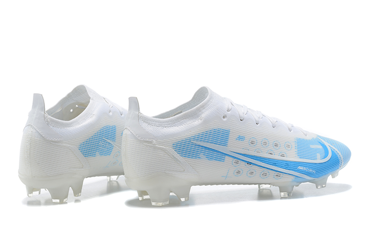 Assassin XIV low-top waterproof knitted FG football shoes