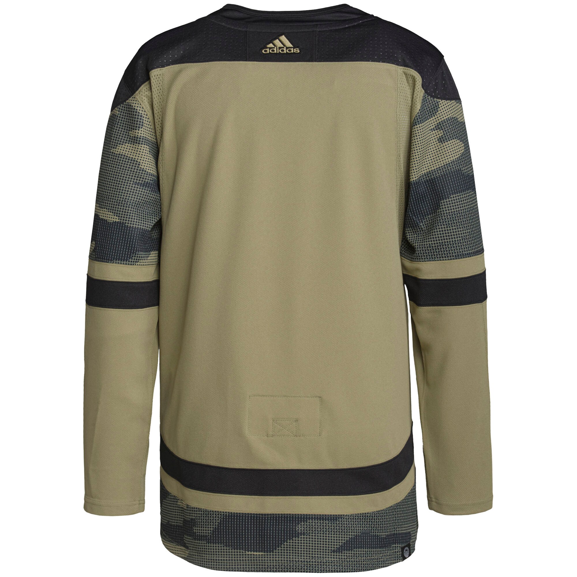 Tampa Bay Lightning  Military Appreciation Team  Practice Jersey – Camo