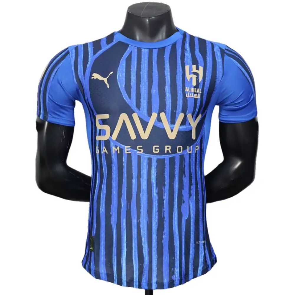 25-26 Crescent Club World Cup Home Shirt - Player Edition