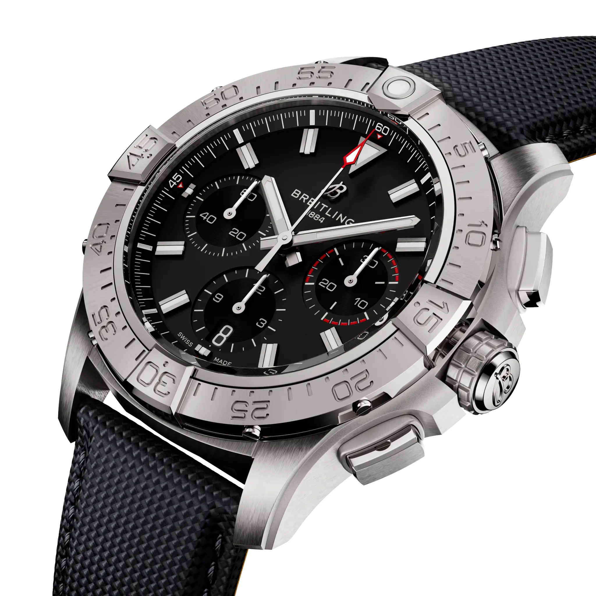 【Super Clone】Breitling Avenger B01 Chronograph 42mm AB0146101B1X1